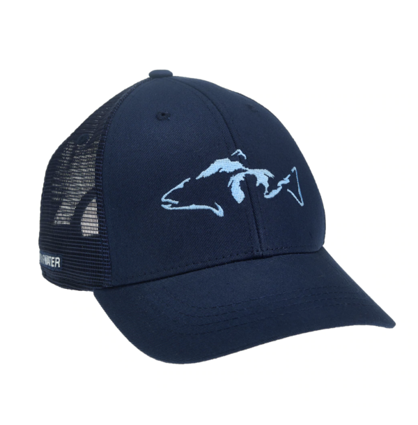 Rep Your Water Great Lakes Proud Hat GLTR51